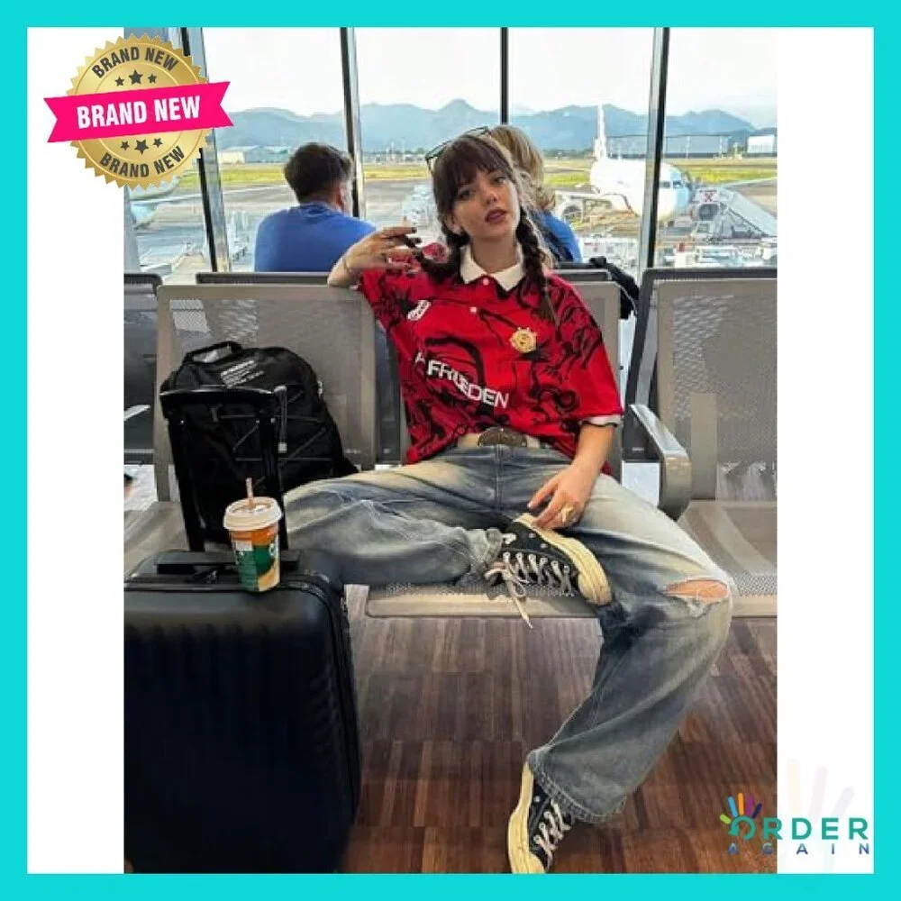 Oversized Polo Tee Vintage Y2K Streetwear Nun Portrait Graphic Casual Top - Picture 3 of 8